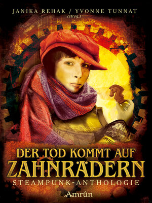 cover image of Der Tod kommt auf Zahnrädern